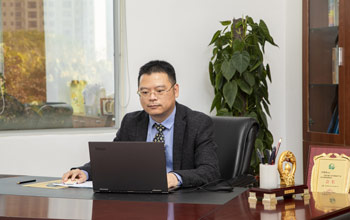 必一运动总经理方富林入选延安市第二批“圣地英才计划”