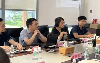 感受湾区脉搏｜必一运动总经理方富林带队赴广东开展行业交流活动
