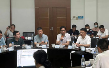 快讯｜浙江慈溪市生态环境保护协会莅临必一运动考察交流